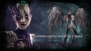 Sacred 3 Dodatek Underworld Final BOSS - CZARNA SERAFIA