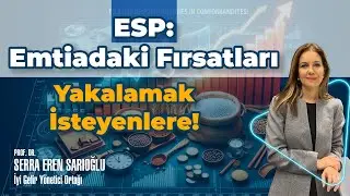 Emtiadaki Fırsatları Yakalamak İsteyenlere! ESP Aura Portföy Emtia Serbest Fon