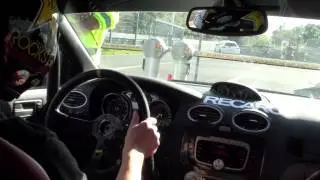 Tanner Foust - Ford Focus 500 - Nürburgring Nordschleife