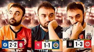 SÜPER LİG 8. HAFTA (AVRUPA HAVASI ÇARPTI)