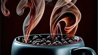 قهوة ☕️ الصبح