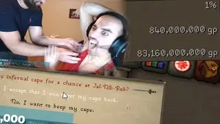 The Most Craziest Stream Ever (84B STAKE) ....