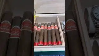 The perfect Rolex box for a Cuban? 😂