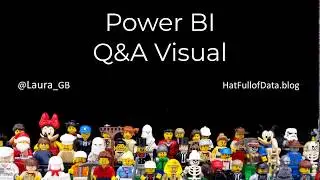 Power BI Q&A Visual