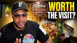 Replay Sports Bar Simpson BaySt. Martin: What You Need to Know 
