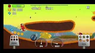 Hill Climb Racer | gaming channel | gaming video | hill climb
