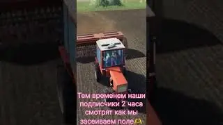 Когда жизненно … #fs19 #mongoosegaming #farmingsimulator