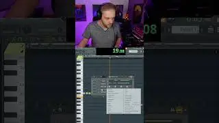 Bass House Beat in 23.79 Seconds