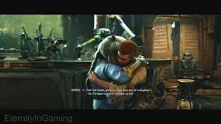 Star Wars Jedi Survivor Cal Reunites with Greez