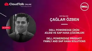 Dell PowerEdge Ürün Ailesi ve SAP HANA Çözümleri