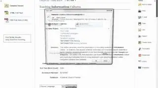 Exporting an article to EndNote from Ebsco