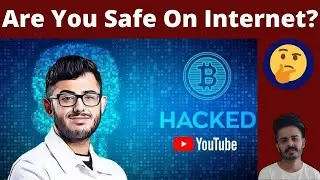 HACKING Everywhere | CarryMinati, Barack Obama, Elon Musk, Bill Gates got hacked | HitMan TechTalk