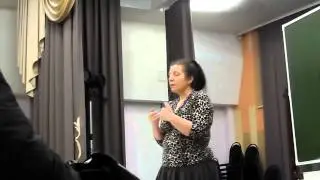 БАРВИХА - ВСТРЕЧА С ДЕПУТАТОМ ЗАЙЦЕВОЙ Н.В.- 15.02.14. - I