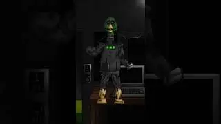 SNAG 3 Animatronic Redesign – Old vs. New! Which is Scarier? 🤔👀