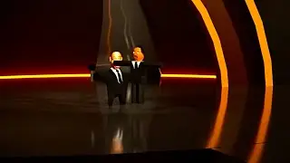 Will vs. Chris Creepy Animation
