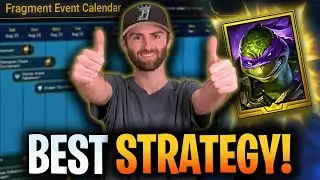 EASY DONATELLO FUSION PLAN! Save Time And Skip THE WORST Events! | Raid Shadow Legends