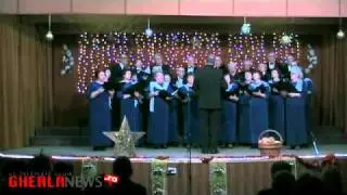 Corala Magna Gherla - Corul Municipiului Gherla - Concertul Traditional de Colinde Gherla 2010