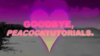 goodbye.♥