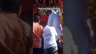 MOMBASA CEMENT OWNER HASMUKH PATEL BURIAL CEREMONY