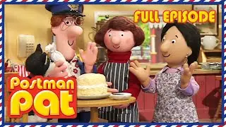 Postman Pat Learns to Bake 🧁 | Postman Pat | Full Episode