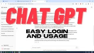 chat gpt login||chat gpt login without number||how to login chatgpt account||chat gpt