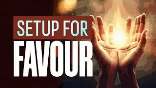 Setup For Favor ll Sunday September 1 2024