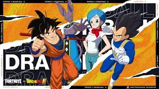 Reacting To The NEW Dragon ball Z Collab