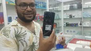 Tecno Spark 10c Unboxing