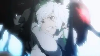 Danmachi AMV Point Of No Return