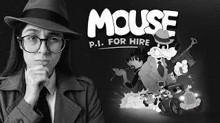 1 HORA em 8 MINUTOS | MOUSE: P.I. For Hire