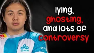 Why Im Beefing With C9's Valorant Team... (Serious)