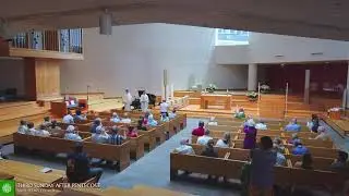 Third Sunday after Pentecost