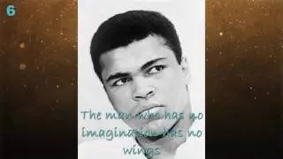 15 Best Muhammad Ali Quotes