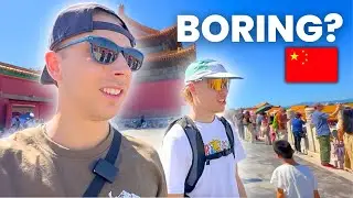 BEIJING CHINA'S Forbidden City Will LEAVE You SPEECHLESS! 🇨🇳