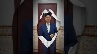 У мусульманина всегда должна быть с собой туалетная бумага 🧻