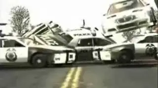 need for Speed Most Wanted scenes with song