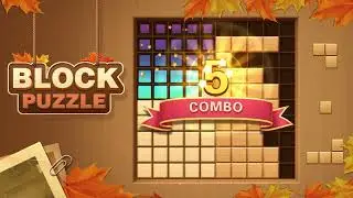 Wood Block Puzzle