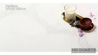 Кварцевый камень Radianz WI166 Willow