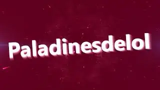 Intro Para el canal!!!