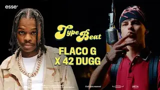 Flaco G rappa su un type beat di 42 Dugg | esse