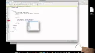 STRING VARIABLES to HTML ELEMENTS - Super Simple Javascript/jQuery Tutorials