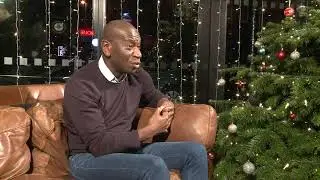 Wayne Ellington in conversation - Manchester Christmas Gospel