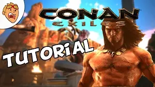 Conan Exiles Tutorial | Beginners Guide! Religion and More