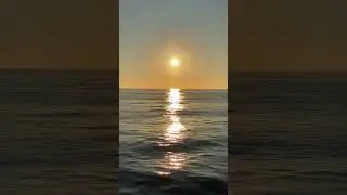 The last rays of the day as it slips to night. #sunset #magic #travel #ocean