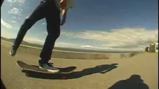 Throwaway clip of Gabby and Sean