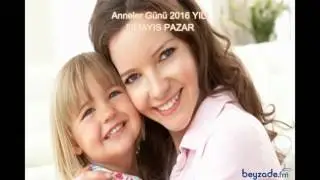 Anneler Günü Ne Zaman 2016