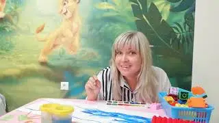 Легоконструирование с Альбиной Лушковой