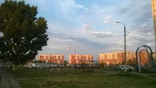 2021-07-14 Midsummer, + 28* С, Bratsk, Siberia, Russia