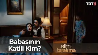 Azra kabus görerek yataktan fırladı!  - Elimi Bırakma 34. Bölüm