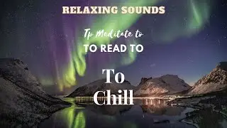 Relaxing music for Meditation, reading, Yoga or chill - Over an hour